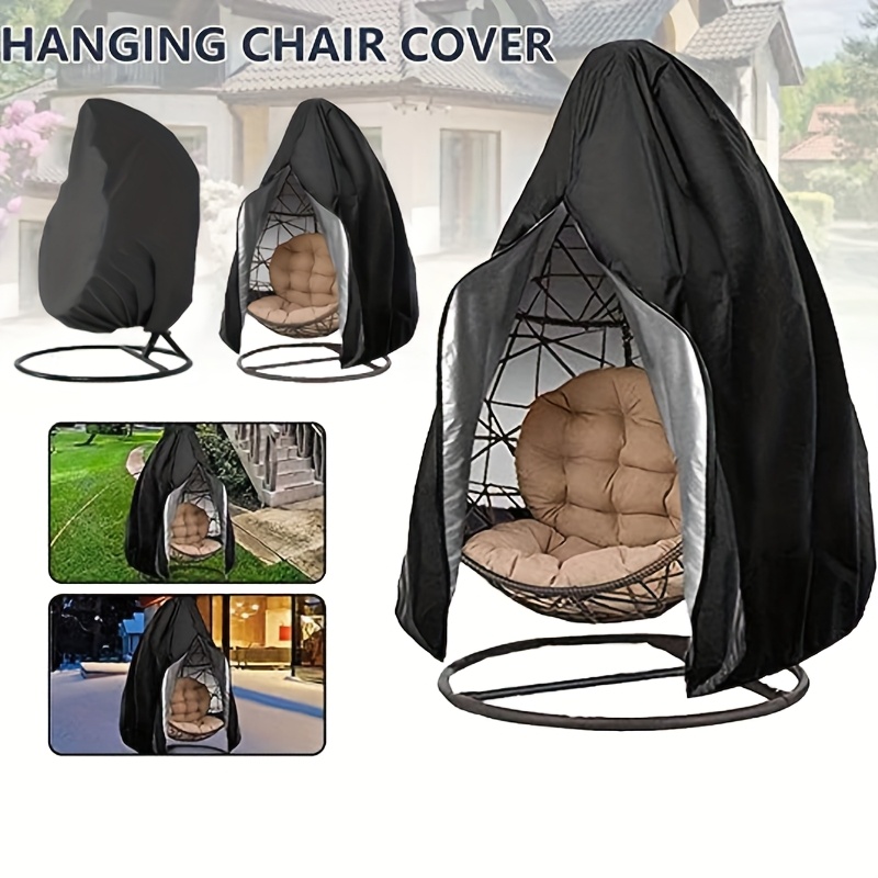 Hanging Egg Chair - 1 Stuk Binnenplaats Hangende Eierstoelhoes 210D