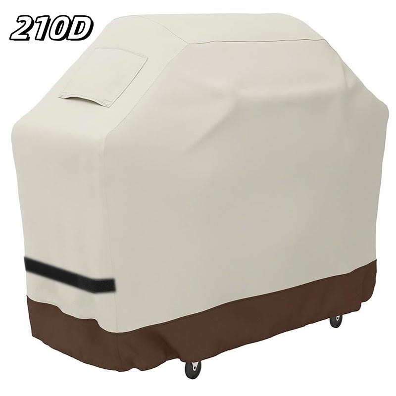 Outdoor Furniture Material - Outdoor Gas BBQ Hood 210D Grote