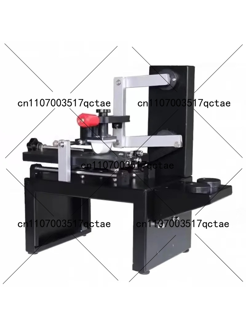 Outdoor Furniture Oil - Milieuvriendelijke handmatige inktkussenprintmachine, kleine oliecup, voor
