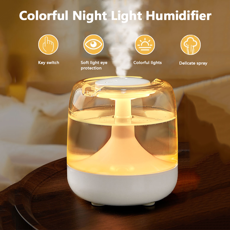Outdoor Furniture Oil - 650ML Draagbare Luchtbevochtiger Luchtbevochtiger Essentiële Olie