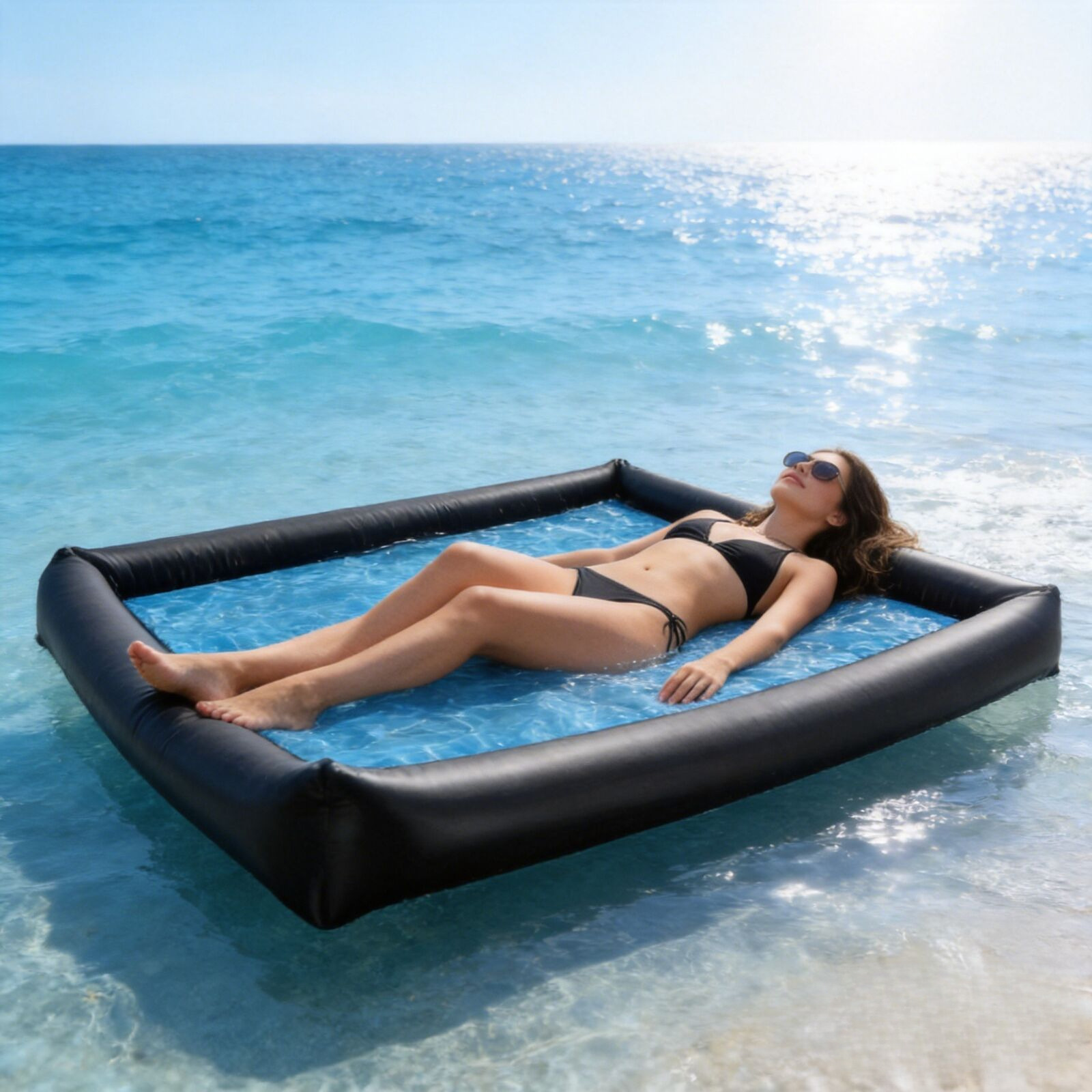 Outdoor Furniture Oil - PVC waterdichte beddengoedhoes opblaasbaar waterbed spa