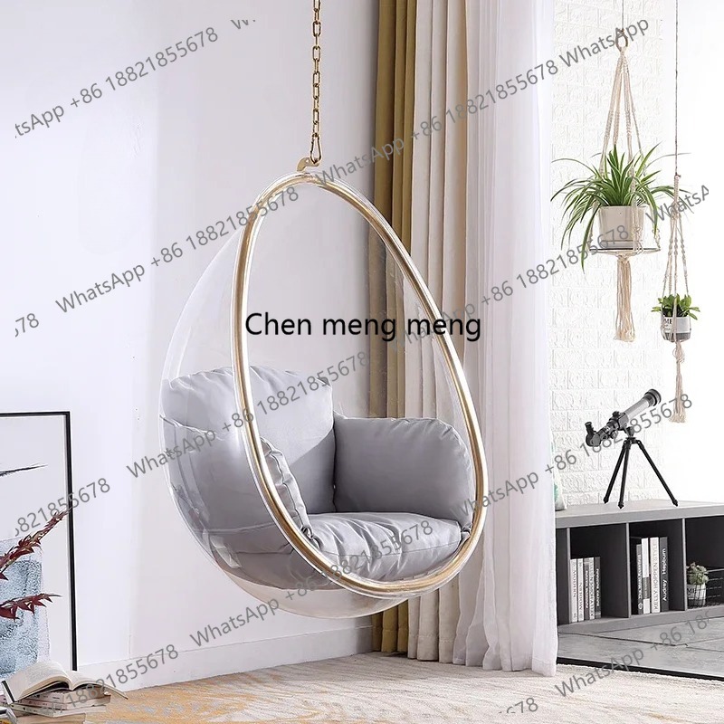 Hanging Egg Chair - Nordic Patio Swing Hangmat Balkon Vrije