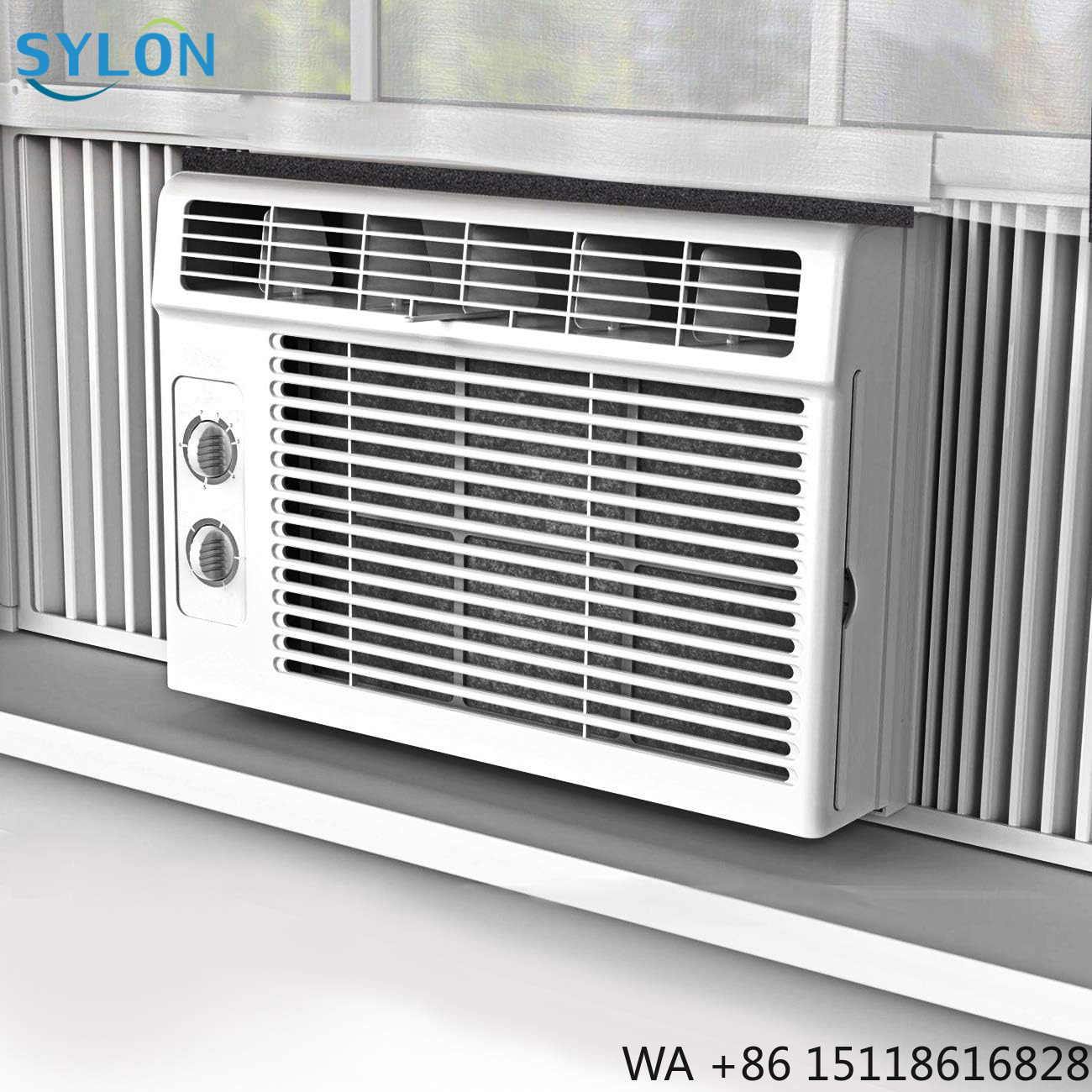 Outdoor Furniture Brand - Sylon Brand R32 7000Btu 110V/220V 50/60Hz