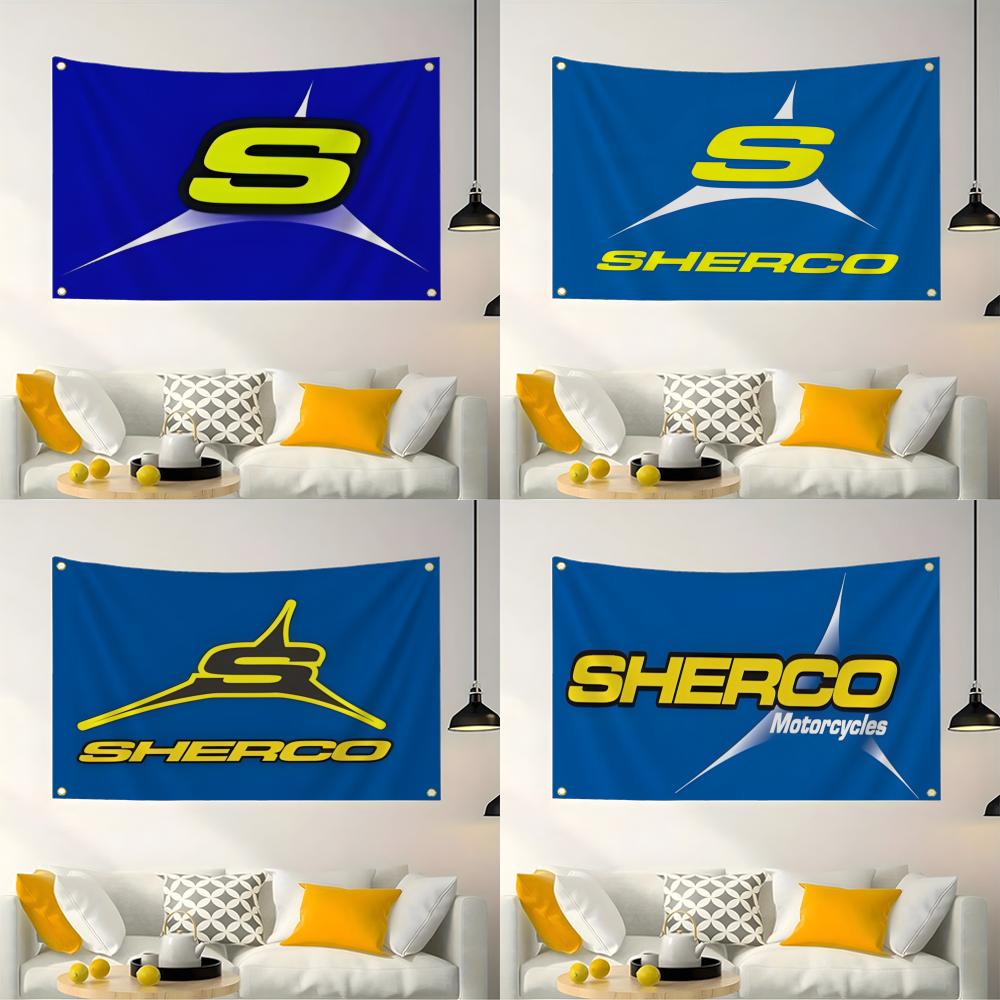 Outdoor Furniture Brand - Modemerk S-Sherco Flags: decoratieve vlaggen voor