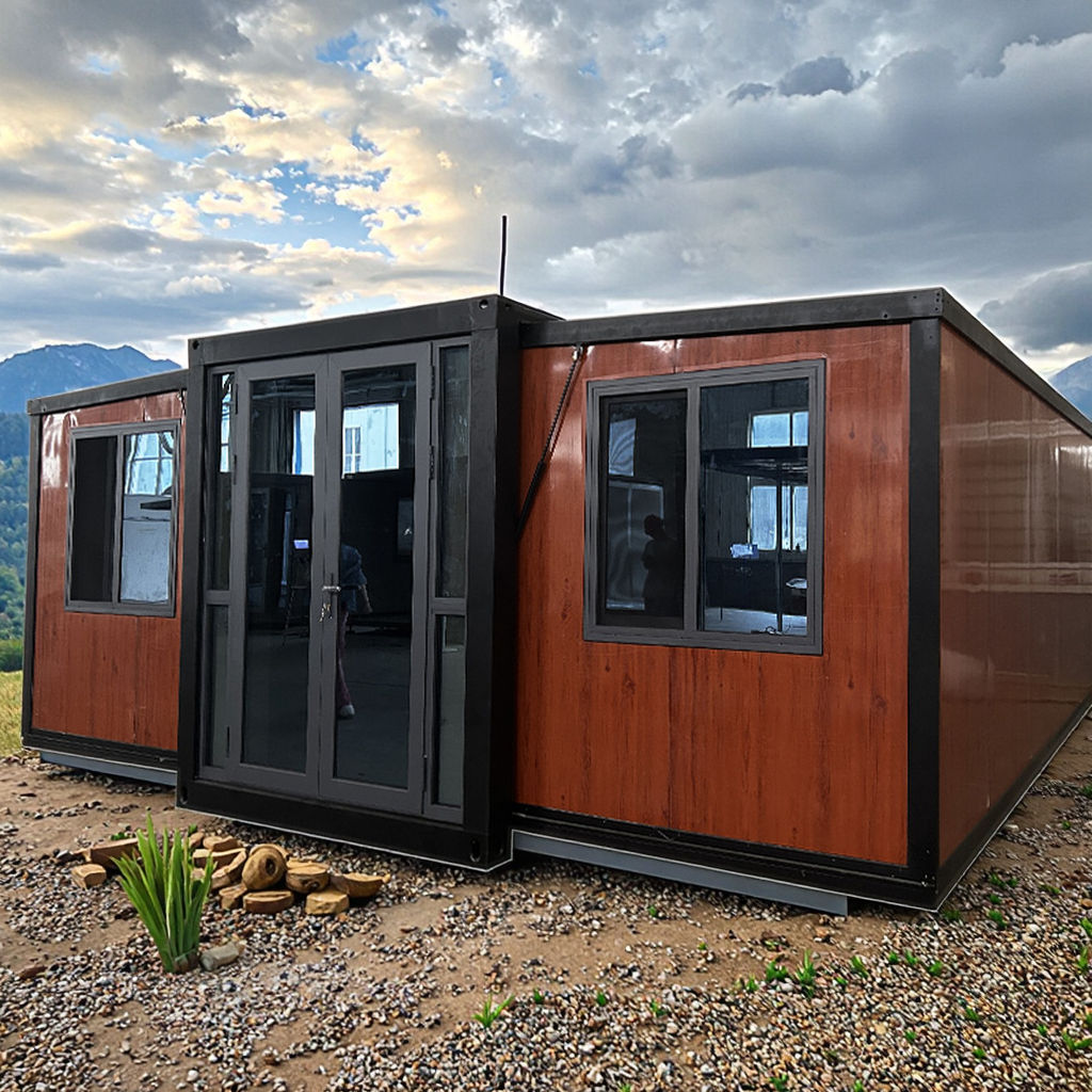 Outdoor Furniture Aluminum - Op maat gemaakte luxe buiten prefab
