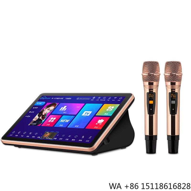 Outdoor Furniture Brand - Gloednieuw professioneel KTV karaoke geluidsysteem Android-speler