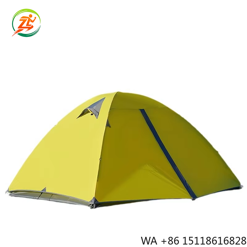 Outdoor Furniture Aluminum - Lichtgewicht outdoor wandel- en bergtent voor