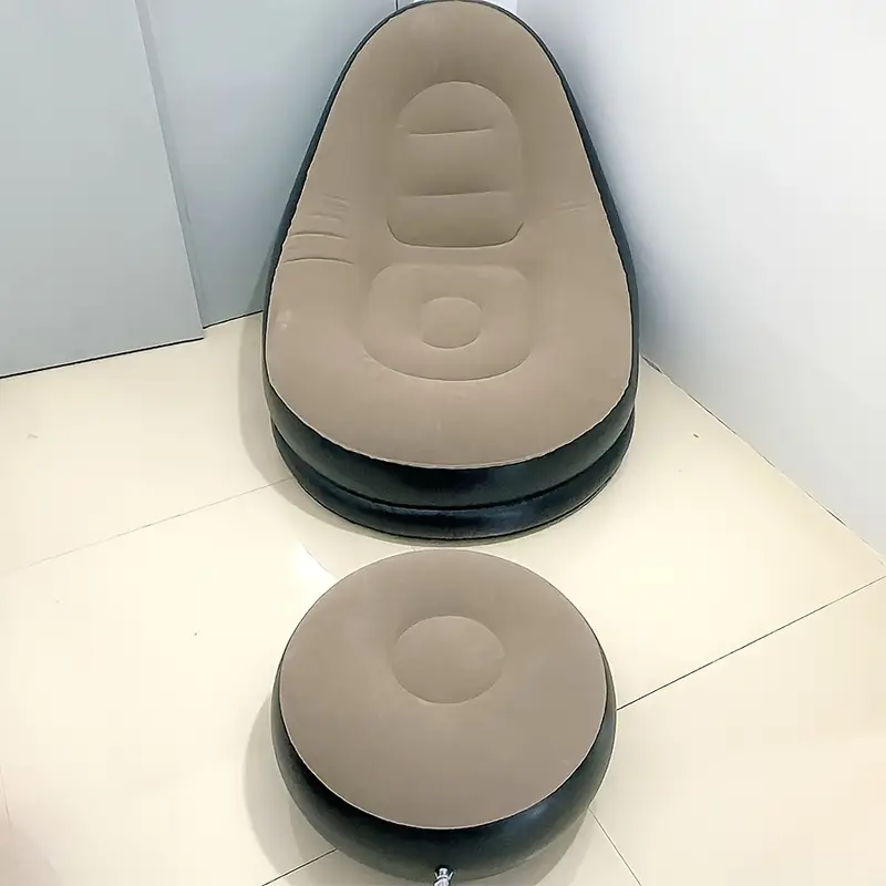 2 stuks luie bank opblaasbare  - Outdoor Furniture Designer recensie en prijs