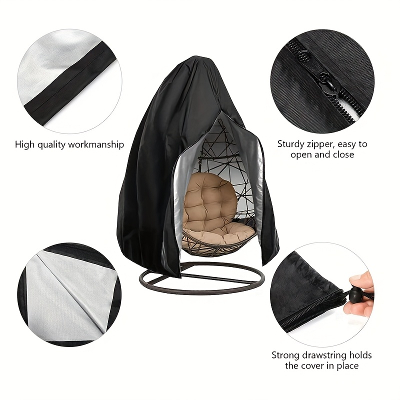 1 Stuk Binnenplaats Hangende E - Hanging Egg Chair recensie en prijs