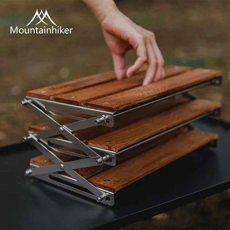 MOUNTAINHIKER Drielaags rek Up - Outdoor Furniture Australia recensie en prijs