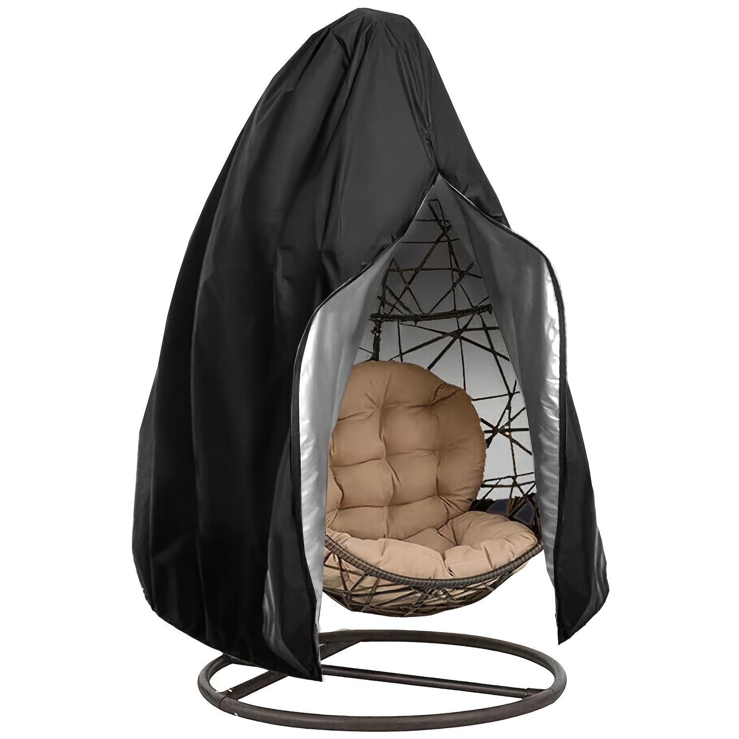 1 stuk hangende eierstoel scho - Hanging Egg Chair recensie en prijs