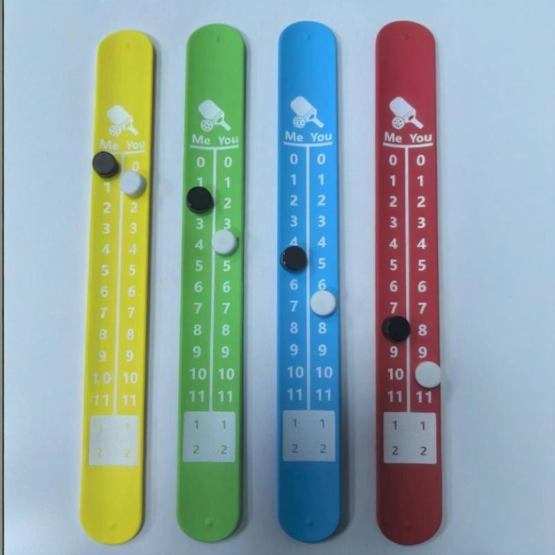 Pickleball Scorekeeper-polsban - Outdoor Furniture Designer recensie en prijs