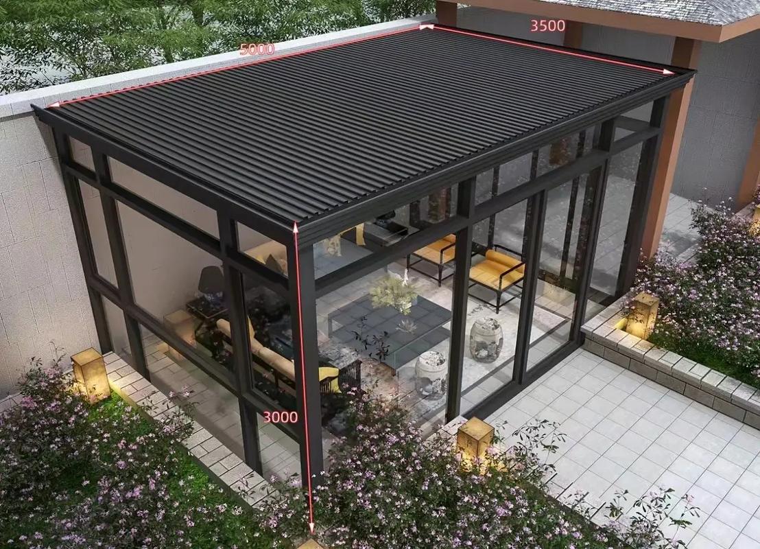Op maat gemaakte aluminium per - Outdoor Furniture Aluminum recensie en prijs