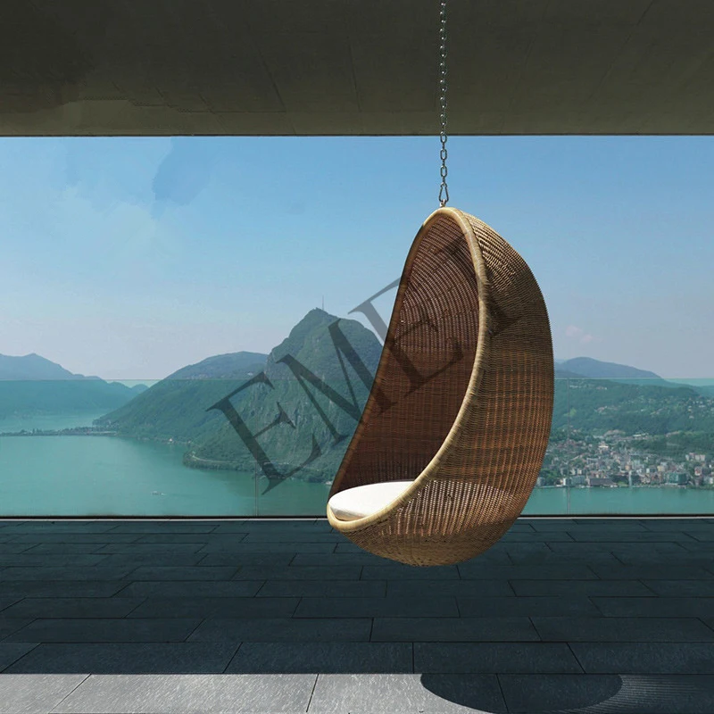 Buitenactiviteiten Hangende sc - Hanging Egg Chair recensie en prijs