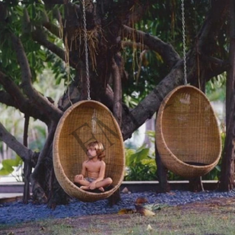 Buitenactiviteiten Hangende sc - Hanging Egg Chair recensie en prijs