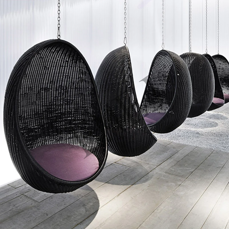 Buitenactiviteiten Hangende sc - Hanging Egg Chair recensie en prijs