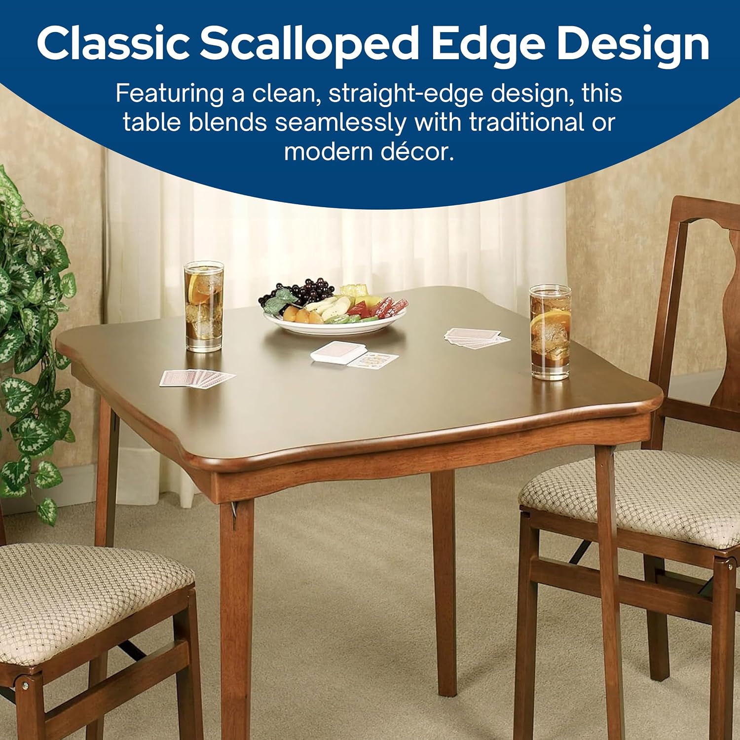 6 FT 3-delige opvouwbare pickn - Outdoor Furniture Dining Set recensie en prijs