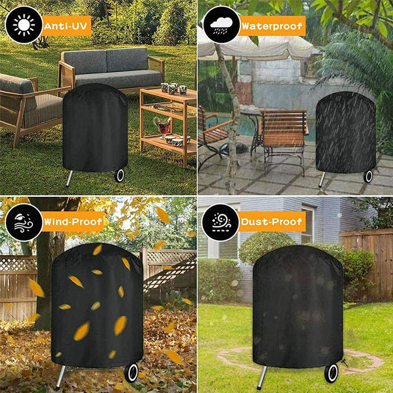 Tuin Oxford-doek BBQ grillhoes - Outdoor Furniture Designer recensie en prijs