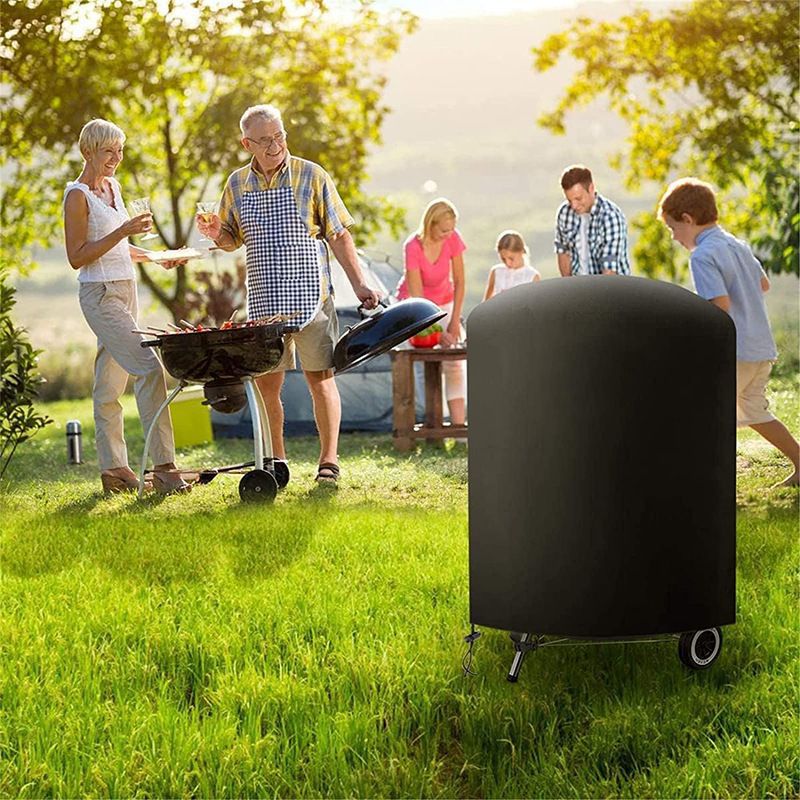 Tuin Oxford-doek BBQ grillhoes - Outdoor Furniture Designer recensie en prijs