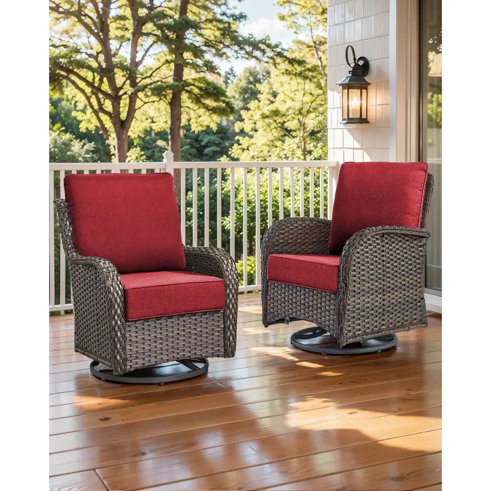6-inch buitenkussens in de mat - Outdoor Furniture Dining Set recensie en prijs