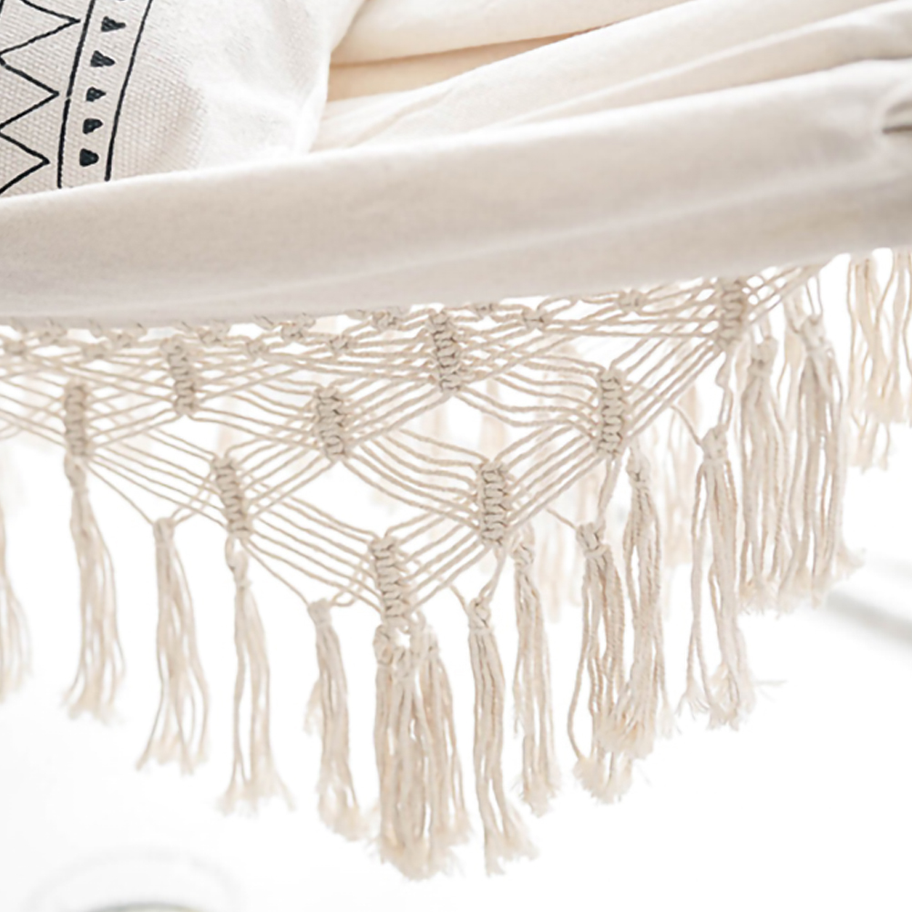 Grote 2 Persoons Hangmat Boho  - Outdoor Furniture Brand recensie en prijs