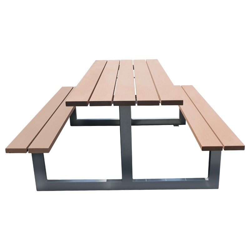 Buitenmeubilair kunststof hout - Outdoor Furniture Shop recensie en prijs