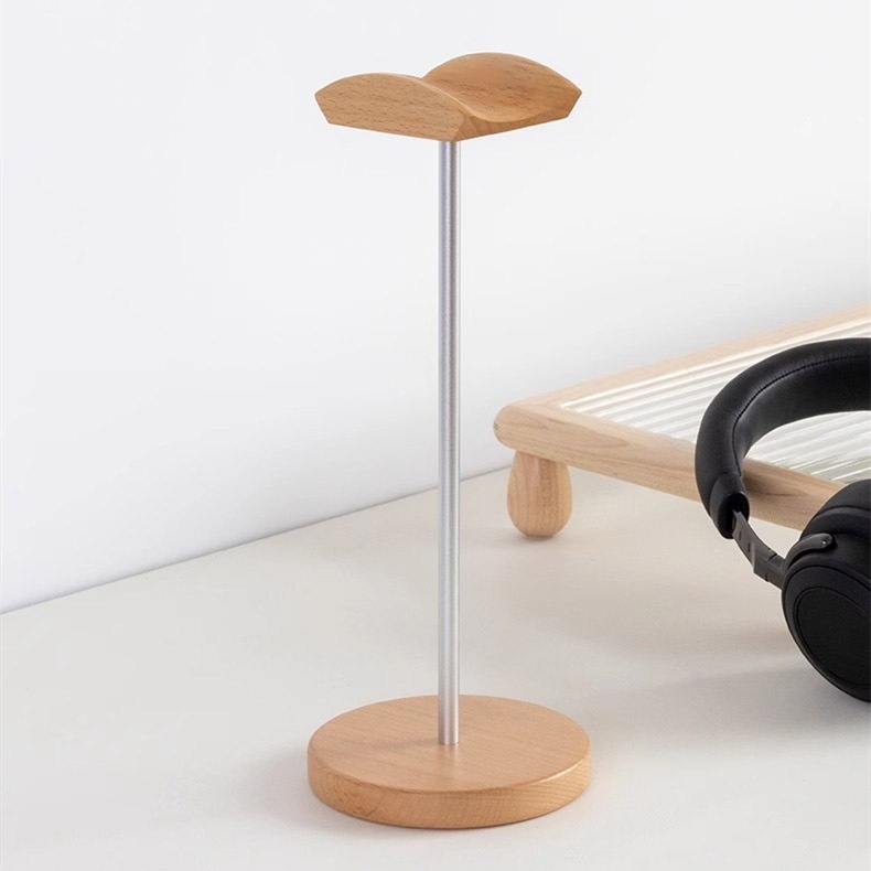 Houten en aluminium hoofdtelef - Outdoor Furniture Aluminum recensie en prijs