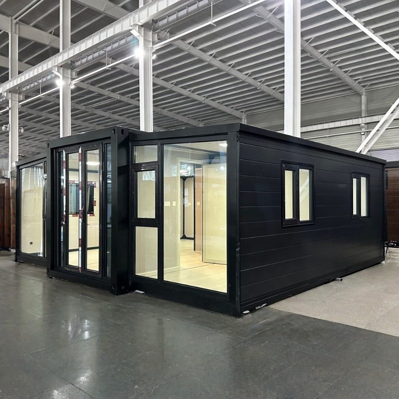 Gloednieuw containerhuis van h - Outdoor Furniture Brand recensie en prijs