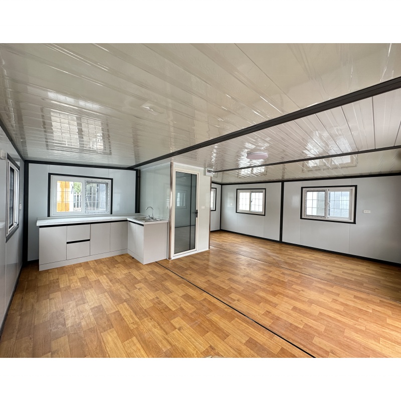 Gloednieuw containerhuis van h - Outdoor Furniture Brand recensie en prijs