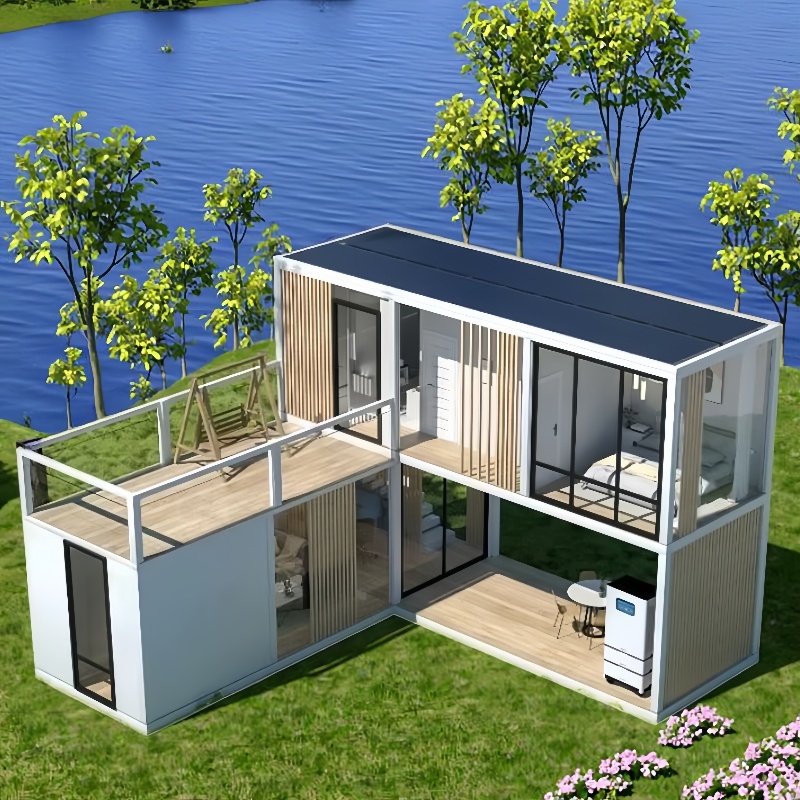 Gloednieuw containerhuis van h - Outdoor Furniture Brand recensie en prijs