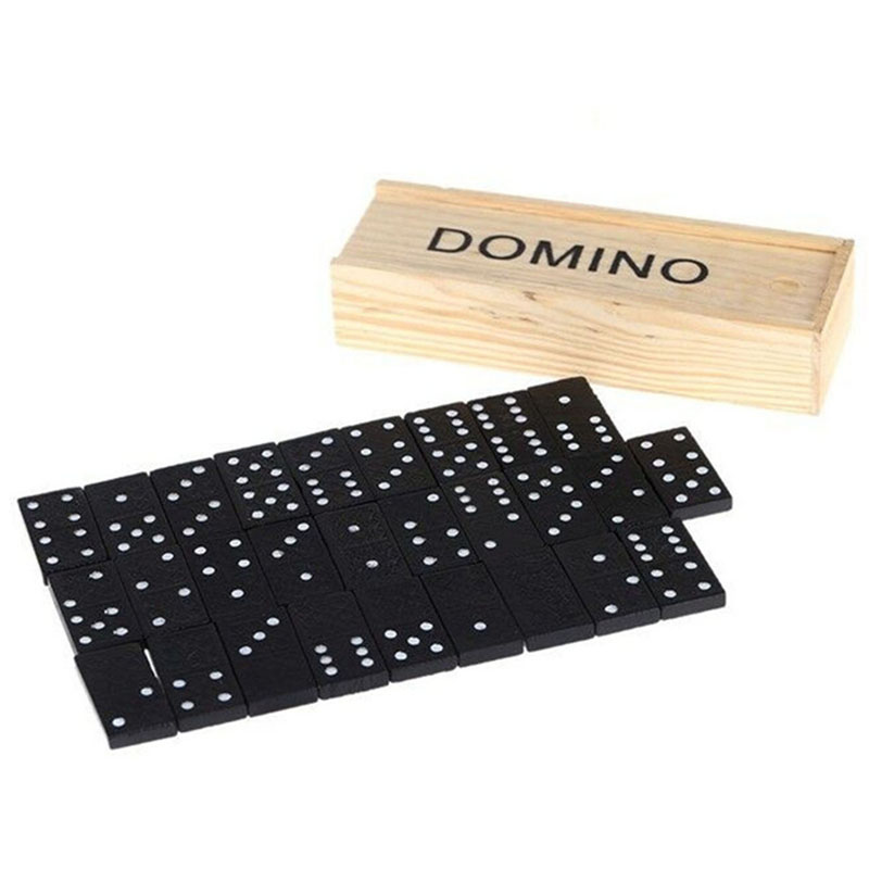 28 stks/set Houten Domino Bord - Outdoor Furniture Australia recensie en prijs