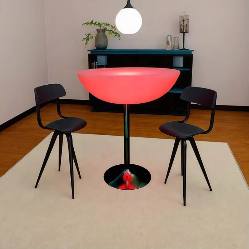 Draagbare LED-lichtbalk tafels - Outdoor Furniture Shop recensie en prijs