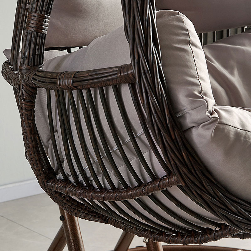 Hangstoel voor twee personen,  - Hanging Egg Chair recensie en prijs