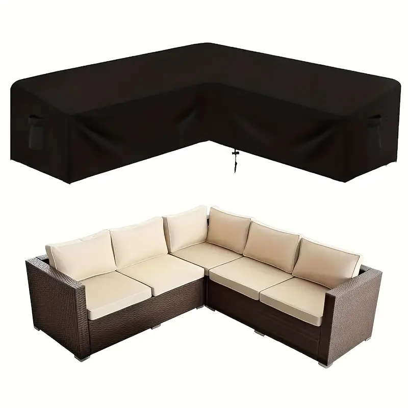 Robuuste V-vormige meubelhoes  - Outdoor Furniture Designer recensie en prijs