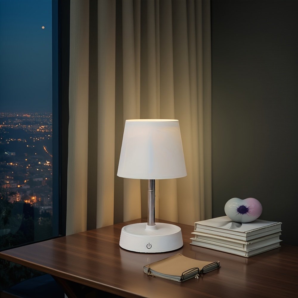 Draagbare oplaadbare LED-burea - Outdoor Furniture Australia recensie en prijs