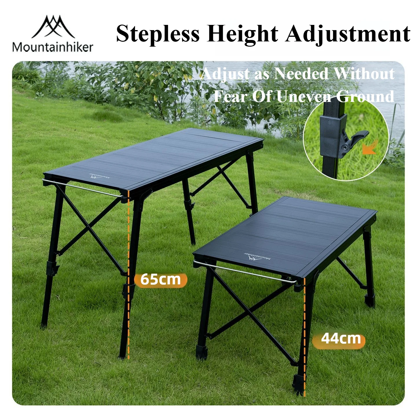 Mountainhiker Camping Opvouwba - Outdoor Furniture Australia recensie en prijs