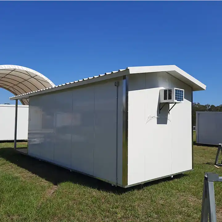 Waterdichte buitencontainerhui - Outdoor Furniture Designer recensie en prijs
