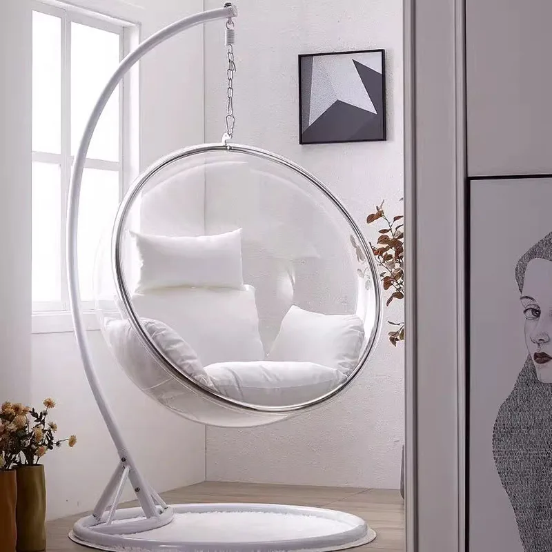 Premium hangstoel voor binnen, - Hanging Egg Chair recensie en prijs
