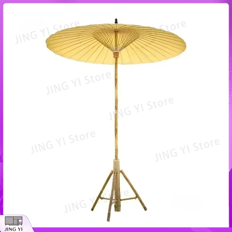 Thaise stijl buitenparasol van - Outdoor Furniture Oil recensie en prijs