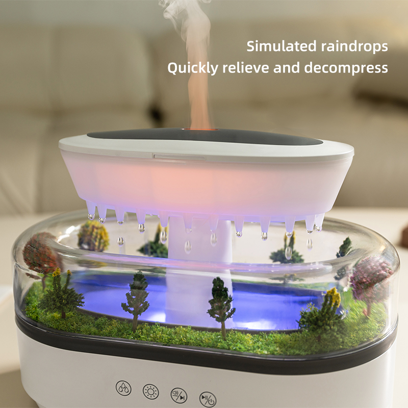 Aroma Luchtbevochtiger Regendr - Outdoor Furniture Oil recensie en prijs