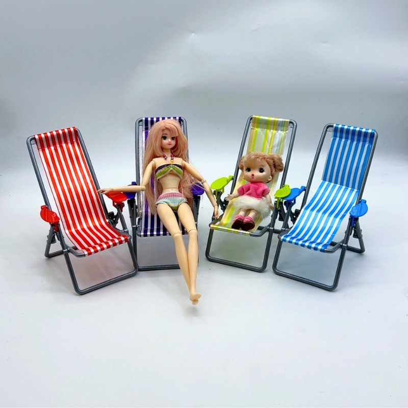 Mini Rood Gestreept Opklapbaar - Outdoor Furniture Material recensie en prijs