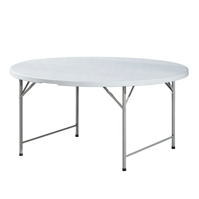 Meubilair 6ft rond midden opvo - Outdoor Furniture Material recensie en prijs