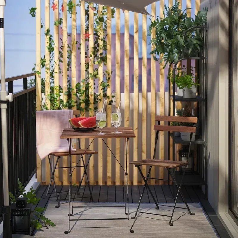 Tuin Balkon Buitentafel Ijzere - Outdoor Furniture Shop recensie en prijs