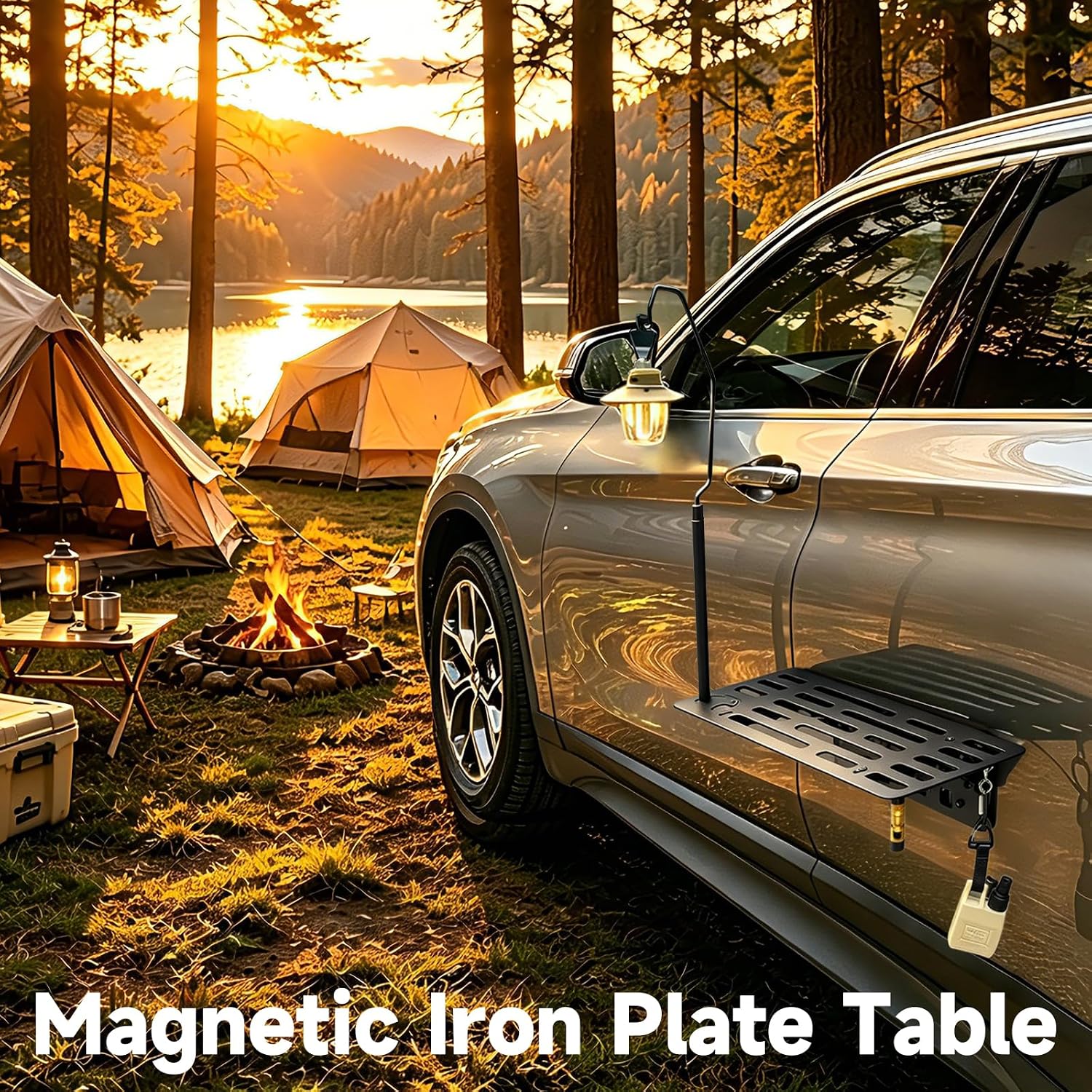 Magnetische opvouwbare auto zi - Outdoor Furniture Australia recensie en prijs