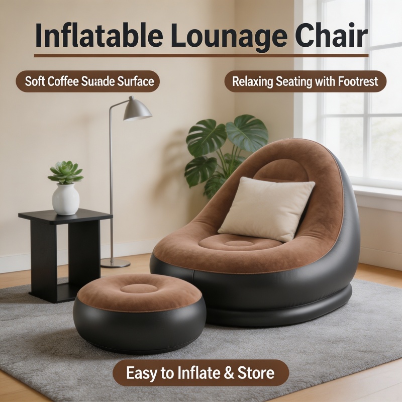 Luie banksofa's Opblaasbare st - Outdoor Furniture Designer recensie en prijs