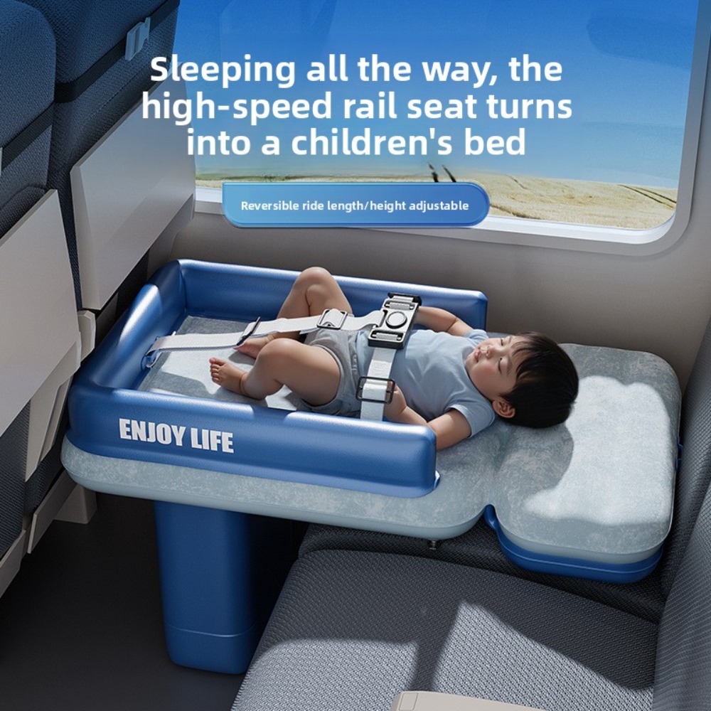 Opblaasbaar vliegtuigbed- en a - Outdoor Furniture Material recensie en prijs