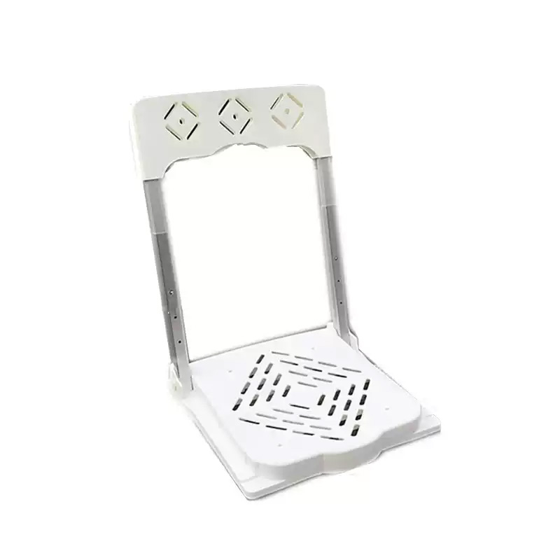 Opvouwbare viskist met rugleun - Outdoor Furniture Designer recensie en prijs