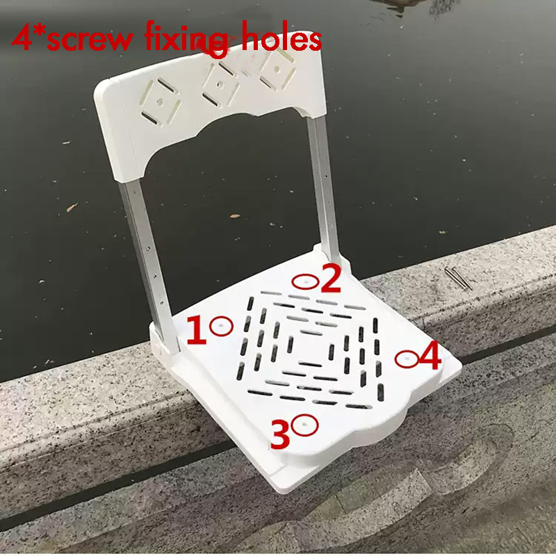 Opvouwbare viskist met rugleun - Outdoor Furniture Designer recensie en prijs