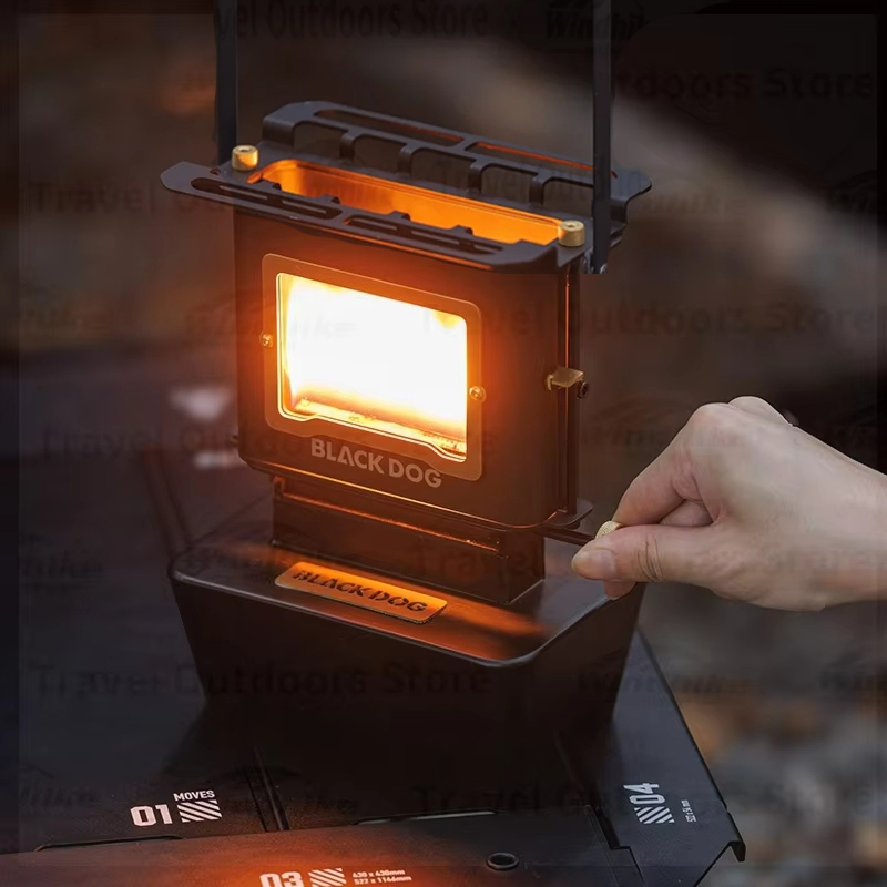 BLACKDOG Mini Retro Brandweerg - Outdoor Furniture Oil recensie en prijs