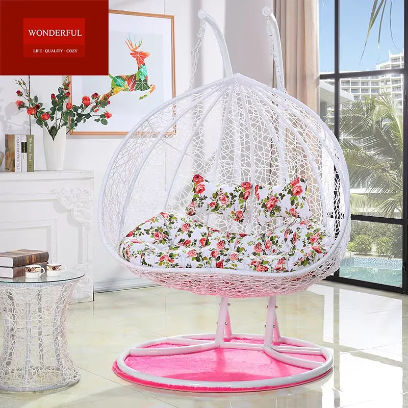 Meest populaire hangstoel woon - Hanging Egg Chair recensie en prijs